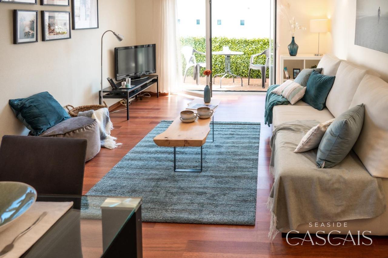 Seaside Cascais Center Apartment Dış mekan fotoğraf