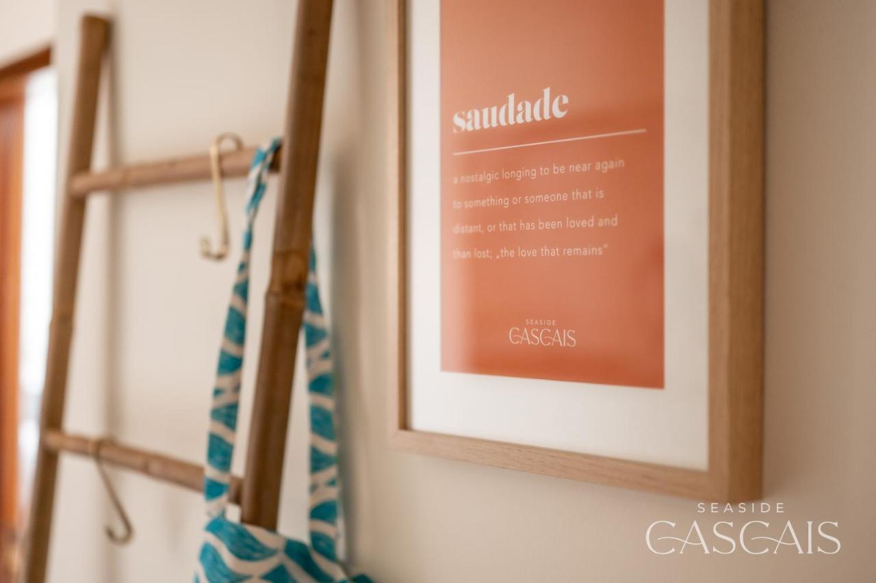Seaside Cascais Center Apartment Dış mekan fotoğraf