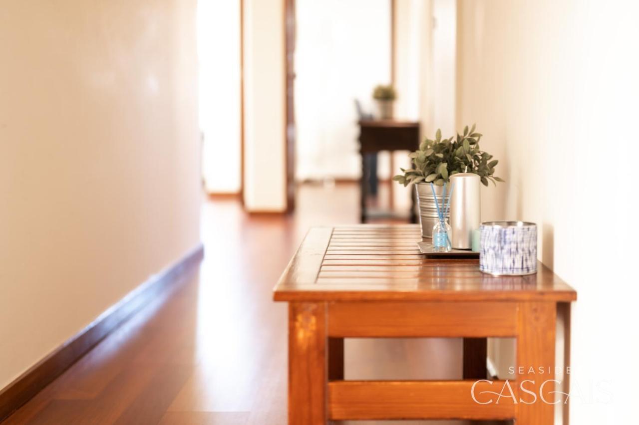 Seaside Cascais Center Apartment Dış mekan fotoğraf