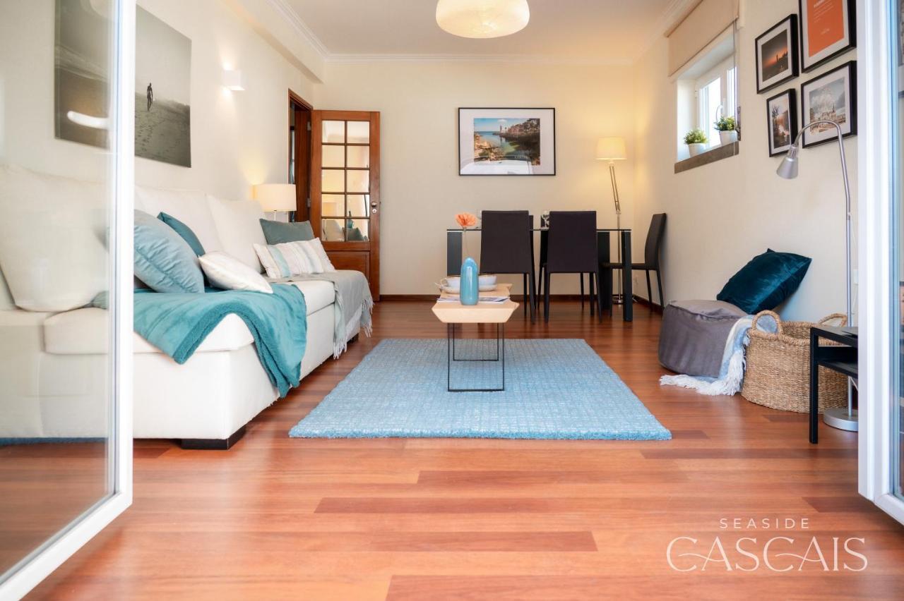 Seaside Cascais Center Apartment Dış mekan fotoğraf