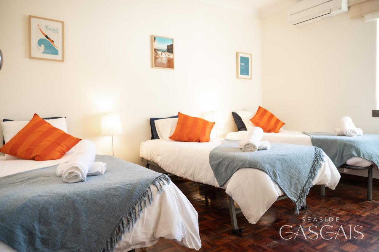 Seaside Cascais Center Apartment Dış mekan fotoğraf