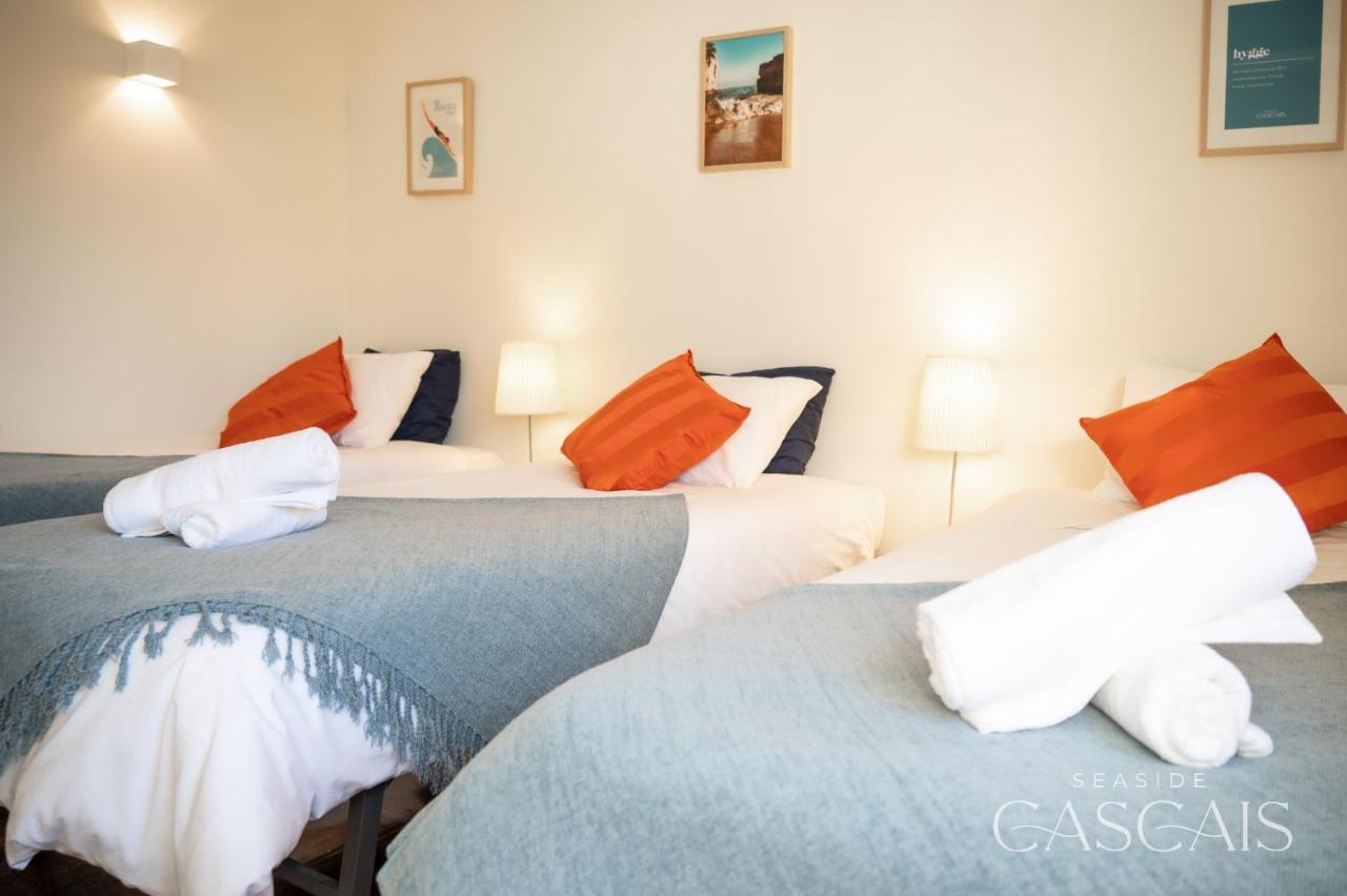 Seaside Cascais Center Apartment Dış mekan fotoğraf