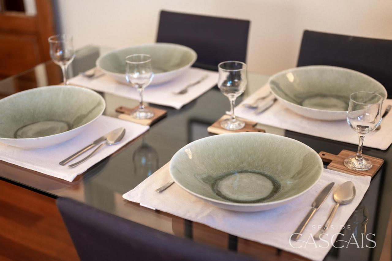 Seaside Cascais Center Apartment Dış mekan fotoğraf