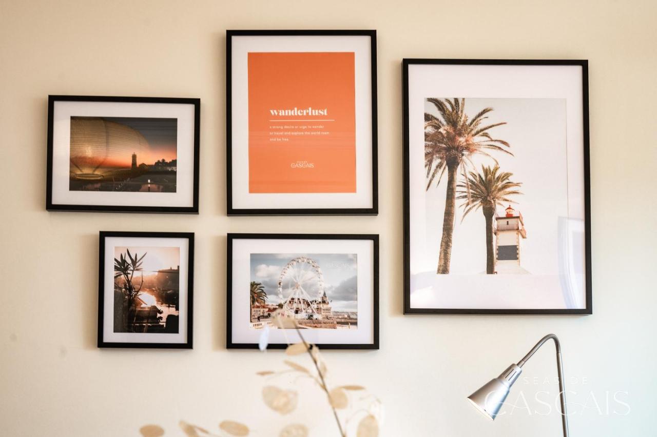 Seaside Cascais Center Apartment Dış mekan fotoğraf