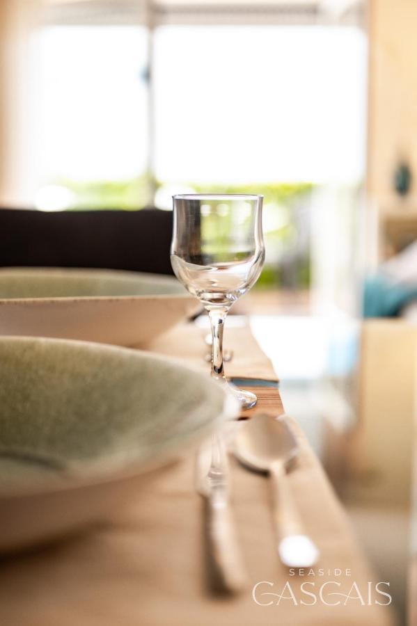 Seaside Cascais Center Apartment Dış mekan fotoğraf