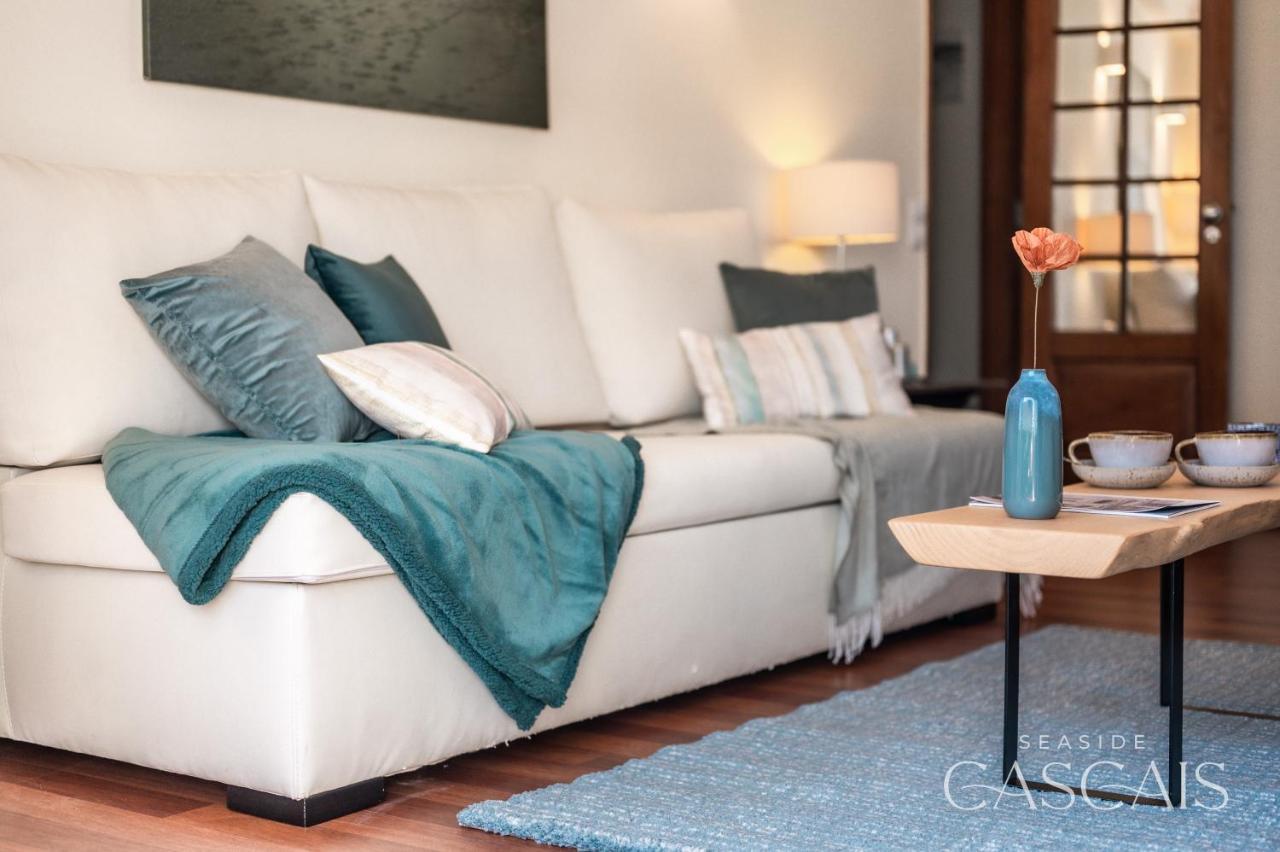 Seaside Cascais Center Apartment Dış mekan fotoğraf