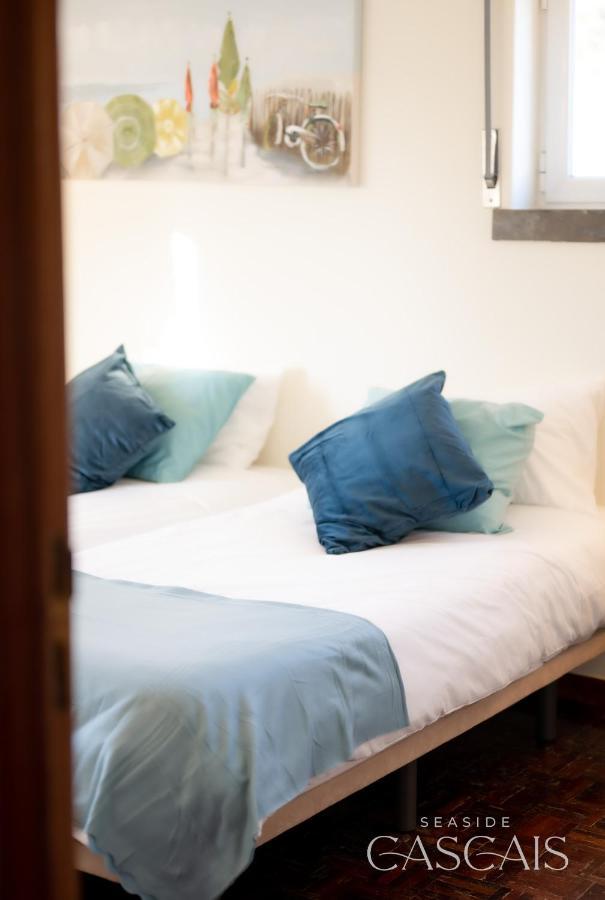 Seaside Cascais Center Apartment Dış mekan fotoğraf
