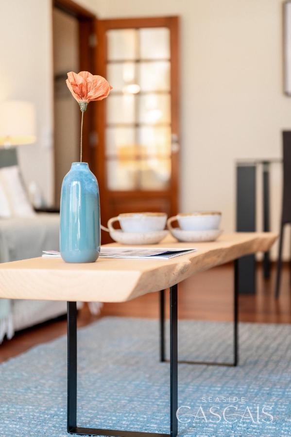 Seaside Cascais Center Apartment Dış mekan fotoğraf