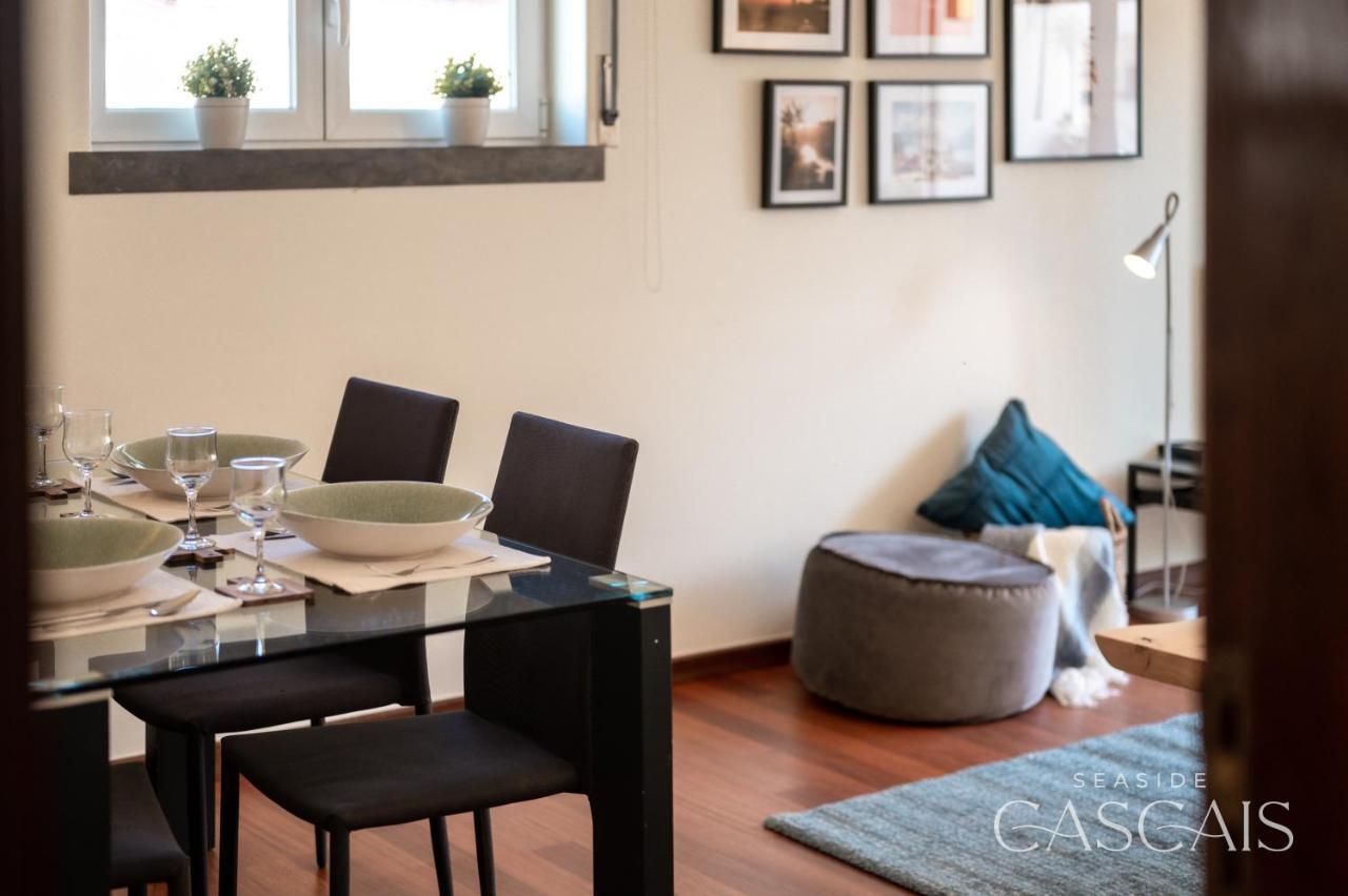 Seaside Cascais Center Apartment Dış mekan fotoğraf