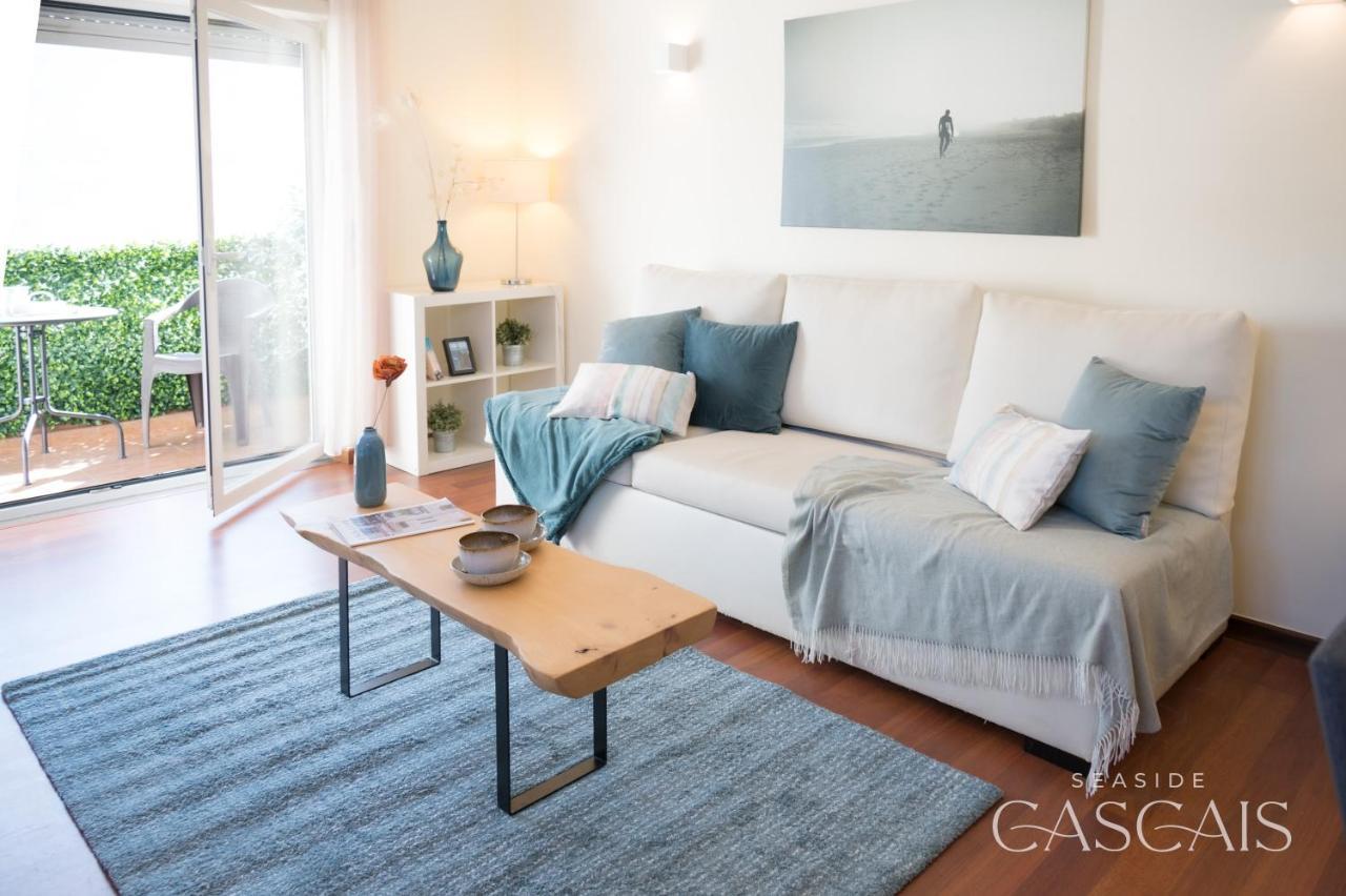 Seaside Cascais Center Apartment Dış mekan fotoğraf