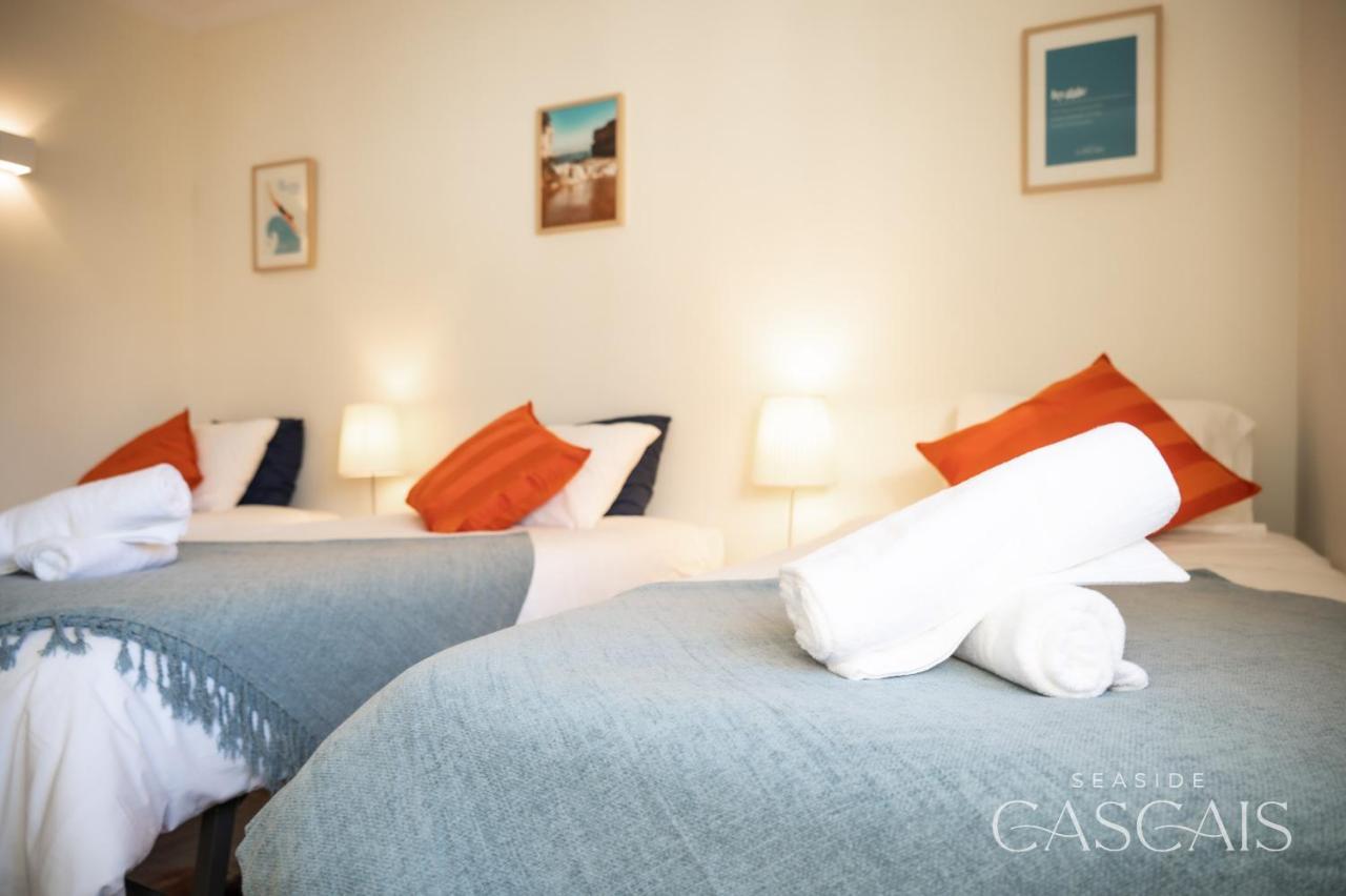 Seaside Cascais Center Apartment Dış mekan fotoğraf