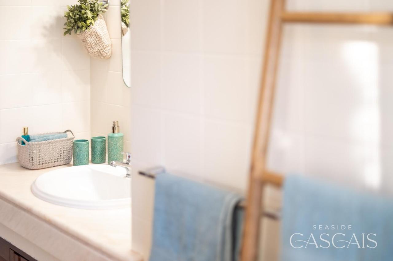 Seaside Cascais Center Apartment Dış mekan fotoğraf