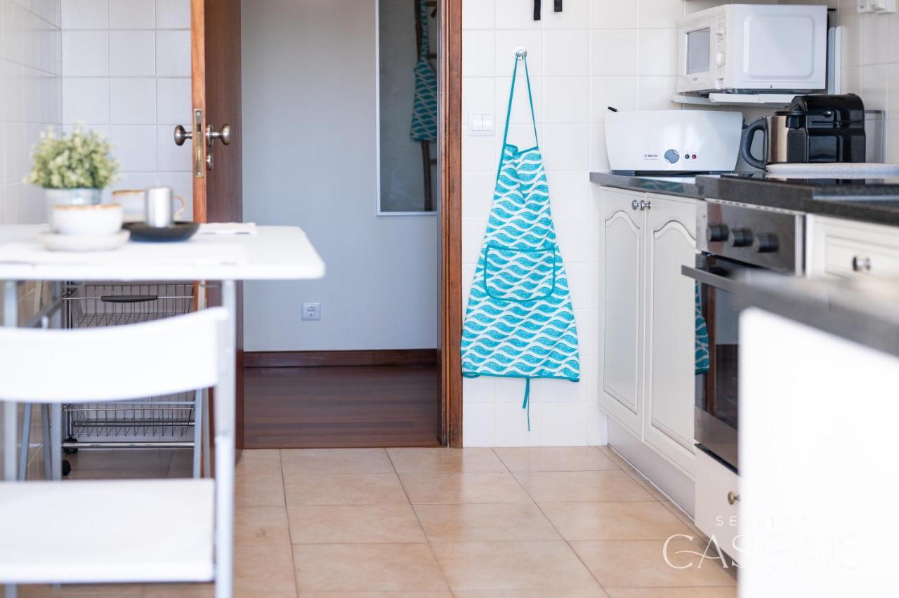 Seaside Cascais Center Apartment Dış mekan fotoğraf