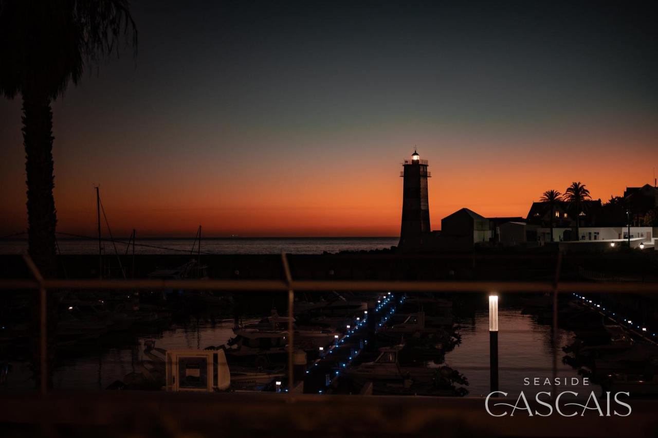 Seaside Cascais Center Apartment Dış mekan fotoğraf