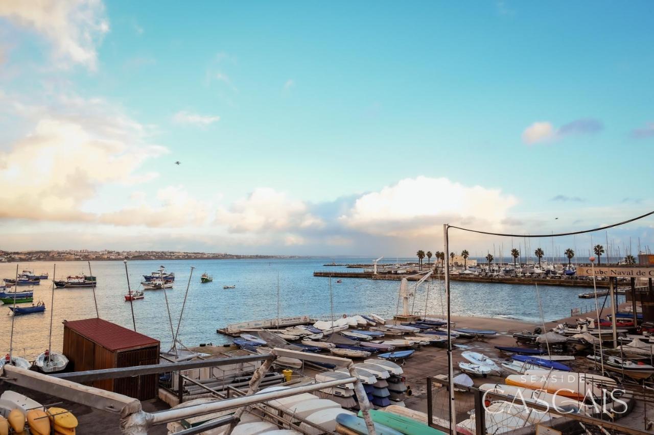 Seaside Cascais Center Apartment Dış mekan fotoğraf