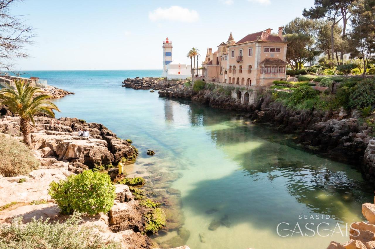 Seaside Cascais Center Apartment Dış mekan fotoğraf