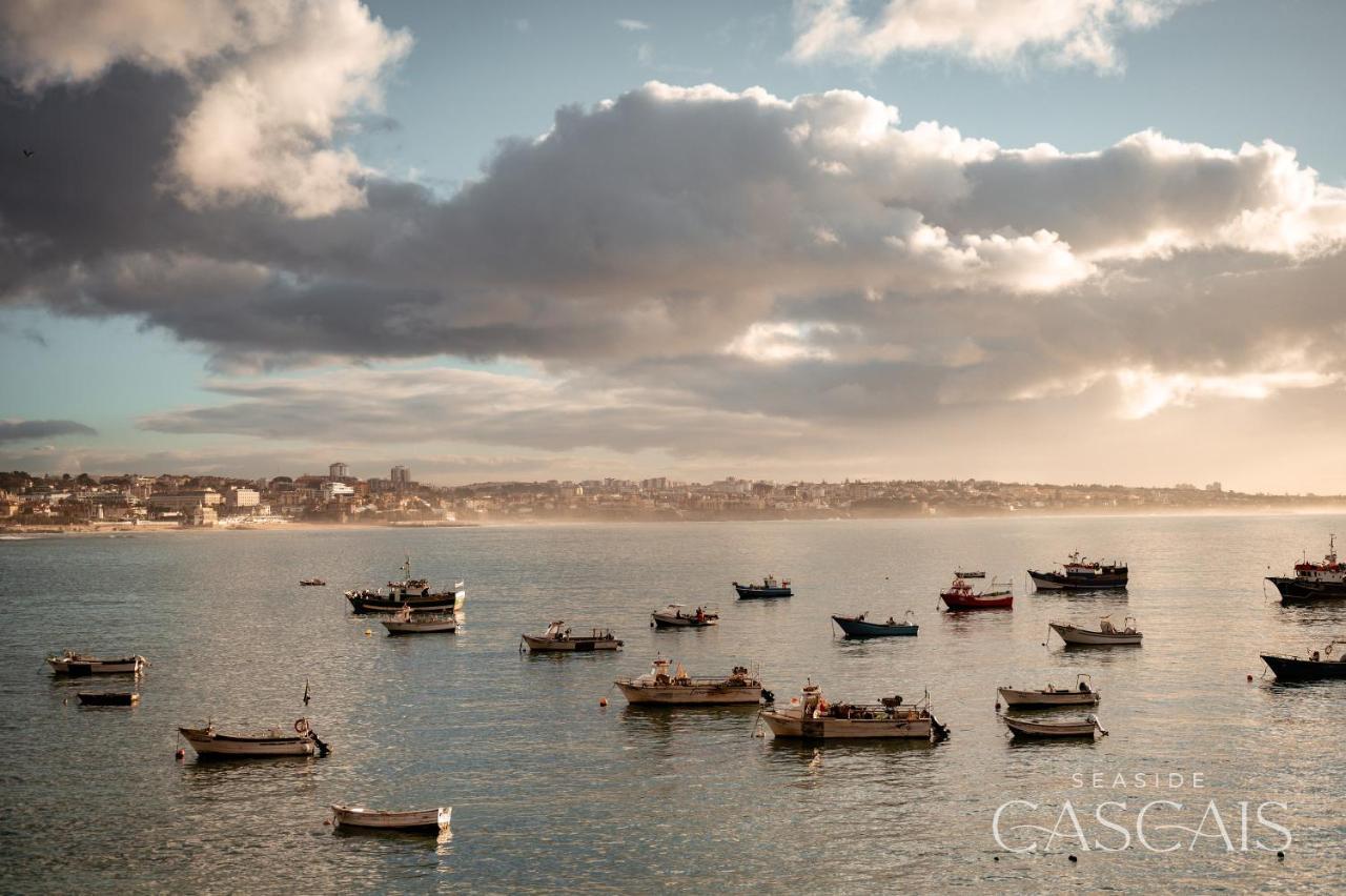 Seaside Cascais Center Apartment Dış mekan fotoğraf