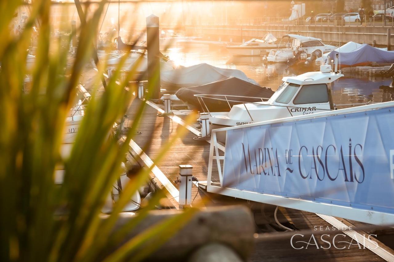 Seaside Cascais Center Apartment Dış mekan fotoğraf