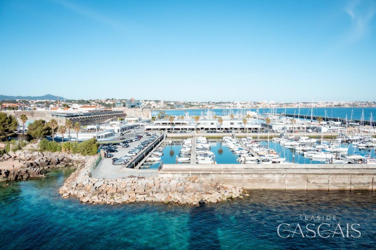 Seaside Cascais Center Apartment Dış mekan fotoğraf