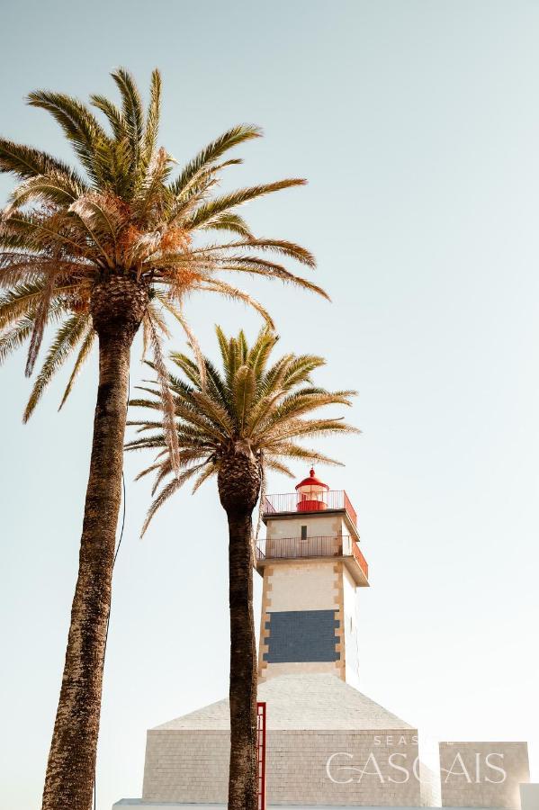 Seaside Cascais Center Apartment Dış mekan fotoğraf
